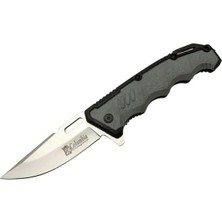 Balkan Grup Eco Lounge Columbia FST-3067-A Kamp Çakısı 22 cm Manuel, Kemerlikli