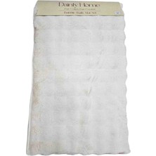 Dainty Home 2'li Bubble Paspas Takımı ( 60X100 cm + 40X60 cm )