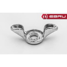 Balkan Grup Eco Lounge Ebru Sac Kelebek Somun 5/16 - 10 Adet