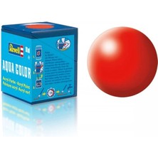 Gray Line Gry 332 - Aqua Color Luminous Red - Silk Boya - 18 ml Nel1