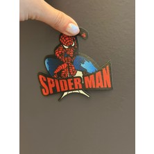 Gönülden Tasarım 8x9 cm Film Kahramanı Arma Dikiş Aksesuarı