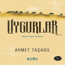 Epilons Uygurlar - 840'TAN Önce