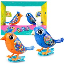 Savarga Silverlit Digibirds Ikili Paket Seri 1 88611