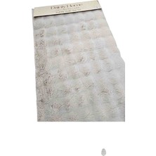 Dainty Home 2'li Bubble Paspas Takımı ( 60X100 cm + 40X60 cm )