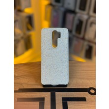 Avcı Teknoloji Market Redmi Note 8 Pro Uyumlu Taş Desenli Silikon Yumuşak Kılıf