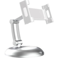 Daniska Ally PB-45S Portatif 360 ° Masaüstü Tablet Standı TUTUCU-(5775)