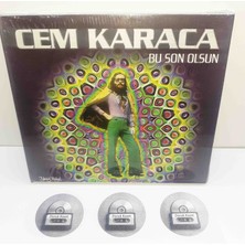 Cem Karaca Bu Son Olsun CD Album