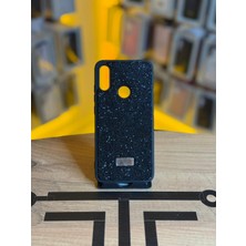 Avcı Teknoloji Market Redmi Note 7 Uyumlu Taş Desenli Silikon Yumuşak Kılıf