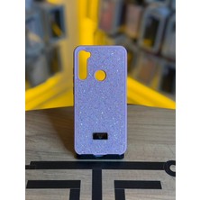 Avcı Teknoloji Market Redmi Note 8 Uyumlu Taş Desenli Silikon Yumuşak Kılıf