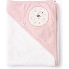 Rain Baby Bebek ve Çocuk Havlu Desenli 80X85