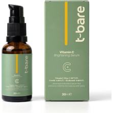 Vitamin C Leke Karşıtı Aydınlatıcı Serum 30ML