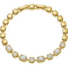 Mute Jewelry Tasarım Taşlı Bileklik