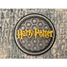 North Edge 3D Harry Potter Logo 3D Baskı Dekoratif Duvar Panosu – Katmanlı Özel Tasarım