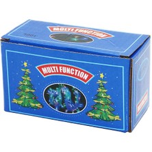 Nuveden Gün Işığı 10MT - Fişli Eklemeli - Fonksiyonlu Şerit LED - Dekor Lamba (4881) NVDN-RSGO34