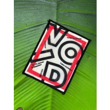 Gönülden Tasarım 3 Boyutlu Tribal Desen Arma 12X8 cm