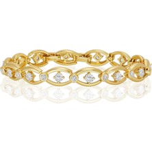 Mute Jewelry Göz Tasarım Bileklik