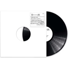 Sony Music Depeche Mode-My Cosmos Is Mıne / Speak To Me (Remıxes)-1 Sıngle Plak 12''