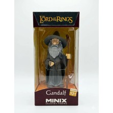 Minix Lord Of The Rings Gandalf Figür