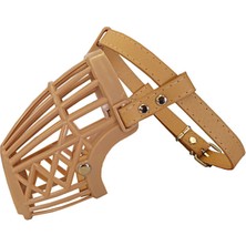 Sb Shopping Karamel Plastik Ağızlığı 10,5 Cm-27 cm Bej Medium