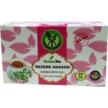 Sb Shopping Rezene Anason Karışık Çayı 20 Süzen Poşet