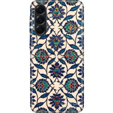 Samsung Galaxy A57 (SM-A576B) Uyumlu Kılıf Desenli Baskılı Tpu Rubber Kapak Otto