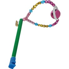 Sb Shopping Tünekli Döner Kuş Oyuncağı 10 Cm-16 cm Yeşil