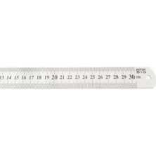 Sb Shopping 12251 Çelik Cetvel 15 cm 12 mm