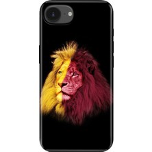 Nurdic iPhone 17E Uyumlu Kılıf Silikon Desenli Tam Koruma Resimli Gs5