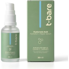 Hyaluronik Asit Serum 30ML – Yoğun Nem, Cilt Dolgunlaştırıcı Yüz Serumu
