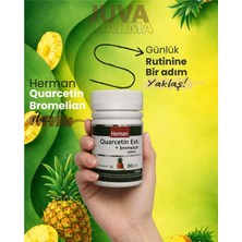 Herman Quarcetin +Bromelian