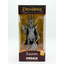 Minix The Lord Of The Rings Sauron Figür