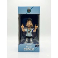 Minix Messi Figür