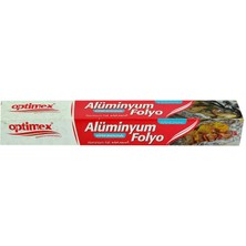 Sb Shopping Süper Ekonomik Alimünyum Folyo 29-30 cm Kod M-011