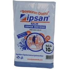Sb Shopping 10-M2 Kalin Zemi̇n Örtüsü