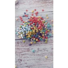 Cam Mozaik Sanat Seti Kendin Yap Dıy Mozaik Yengeç Tablo Çocuk Etkinlik Hobi ve Sanat Seti