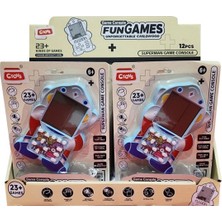 Balkan Grup Oyuncak Oyun Konsolu