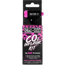 Muc-Off Co2 Yol Şişirme Kit