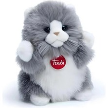 Balkan Grup Trudi Peluş Fluffy Cat 20 cm