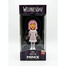 Minix Wednesday Enid Balo Elbiseli Figür