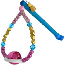 Sb Shopping Tünekli Döner Kuş Oyuncağı 10 Cm-16 cm