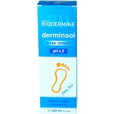 Sb Shopping Ayak Spreyi Ph 4.5 100 ml