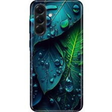 Samsung Galaxy A57 (SM-A576B) Uyumlu Kılıf Desenli Baskılı Tpu Rubber Kapak Phuket