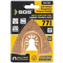 Sb Shopping 1881 Karbür Zımparalama Rasma Bıçağı 77 mm