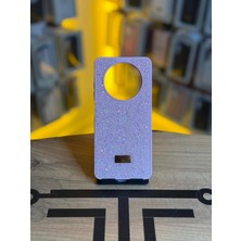 Avcı Teknoloji Market Realme 12 5g Uyumlu Taş Desenli Silikon Yumuşak Kılıf