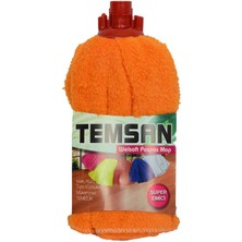 Sb Shopping Yumuşak Mop Paspas Karışık Renk Islak Kuru Tüm Yüzeylere Süper Emici