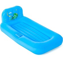Balkan Grup Bestway Fisher Price Mavi Çocuk Yatağı