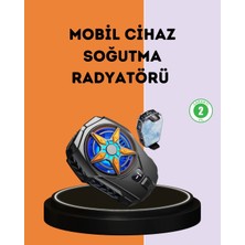 Balkan Grup Evrensel Uyumlu Type-C Şarjlı Cep Telefonu Radyatörü