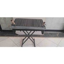 Alperen Kalın Saç Mangal 40 x 70 cm