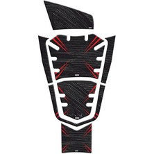 Tuğra GT Honda Pcx 2021 - 2024 Uyumlu Tank Pad(Gogo)