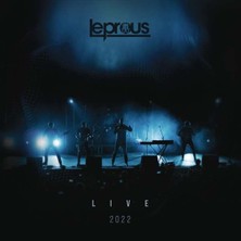 Sony Music Leprous-Lıve 2022 (Coloured Vınyl)-1 Plak